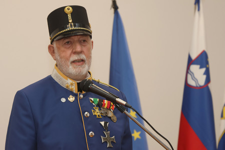 Seznanitev nabornikov letnik 2008 20 Foto Ljubo Vukelič